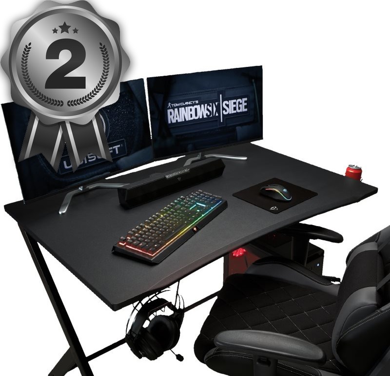 Trust GXT 711 Dominus Gaming Desk
